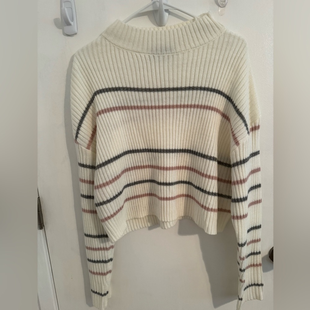 Cropped Sweater